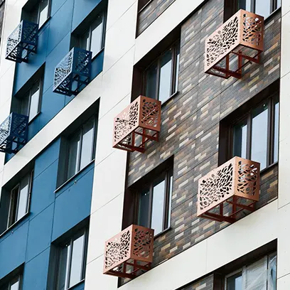 Корзины для кондиционеров