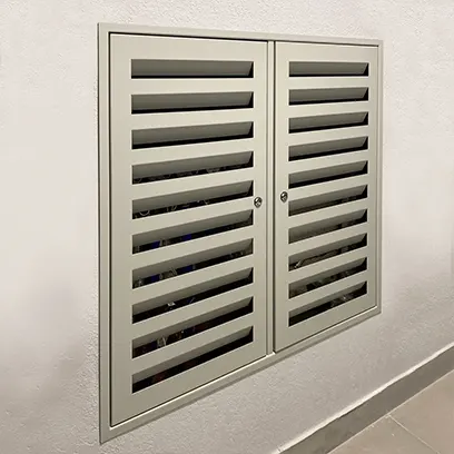 Ревизионные люки